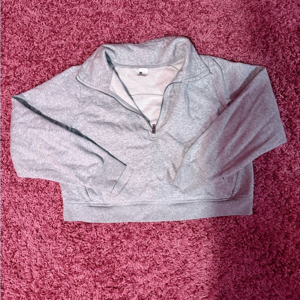 Target All In Motion 1/2 Zip Pullover Fleece Sweatshirt XXL